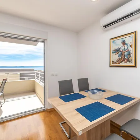 Appartement Luxury Maglica Makarska