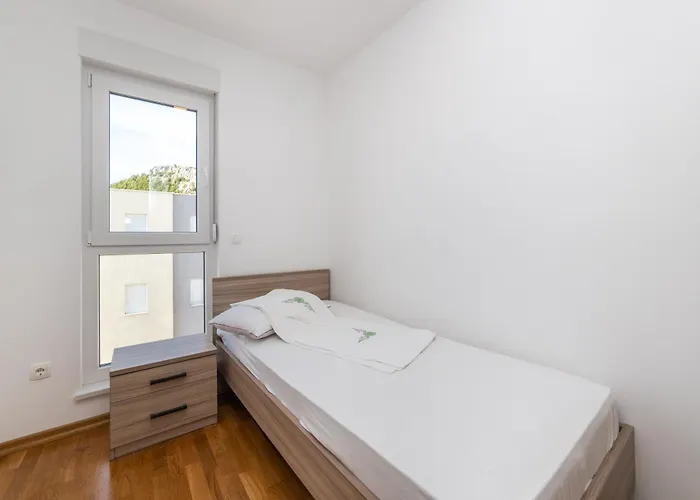 Appartement Luxury Maglica Makarska