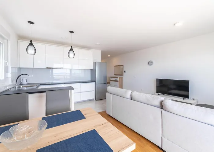 Luxury Maglica Appartement