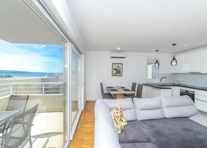 Luxury Maglica Appartement Makarska