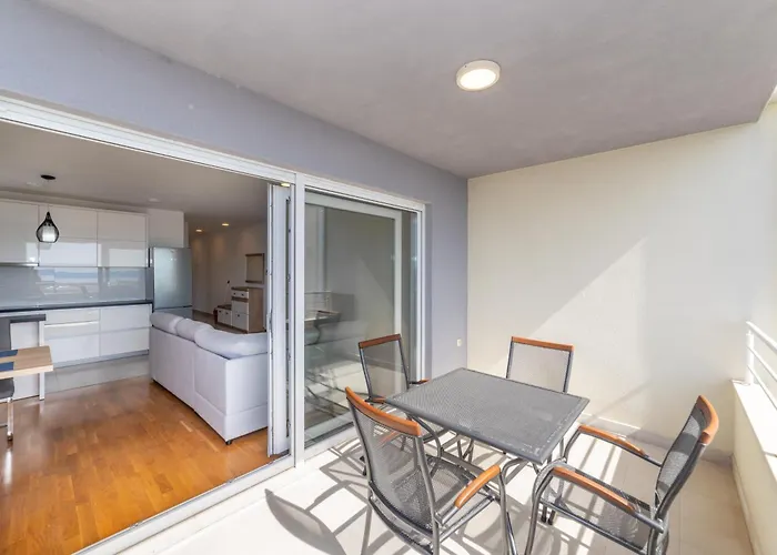 Luxury Maglica Appartement Makarska