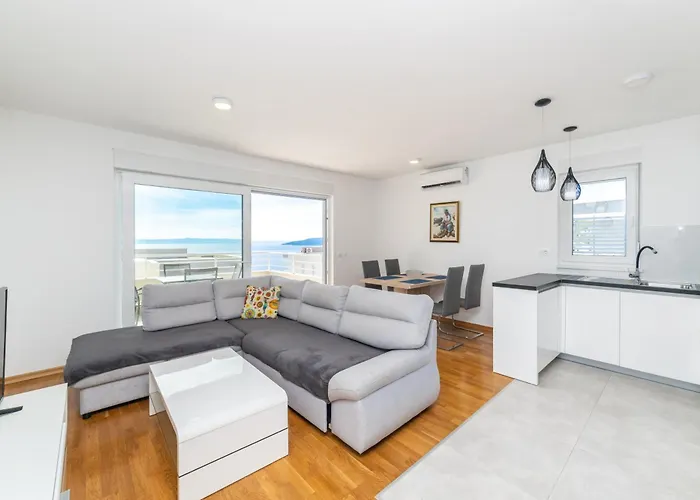 Appartement Luxury Maglica Makarska