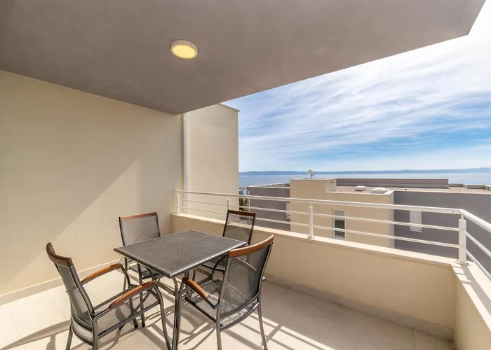 Luxury Maglica Appartement