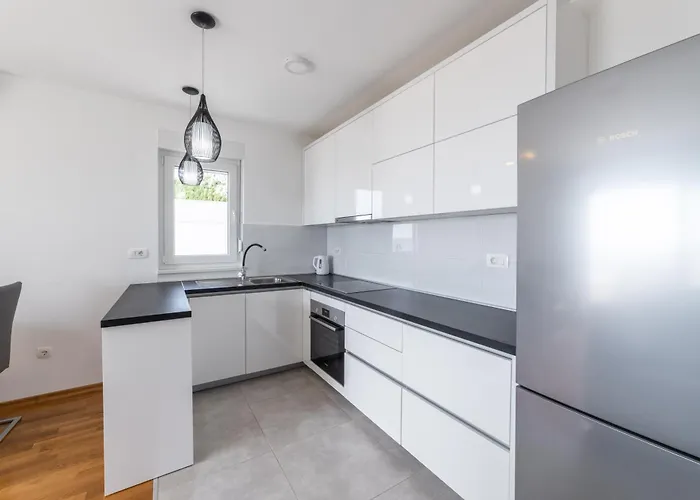 Appartement Luxury Maglica *