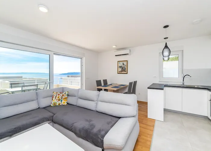 Appartement Luxury Maglica Makarska