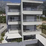 شقة Luxury Maglica ماكارسكا