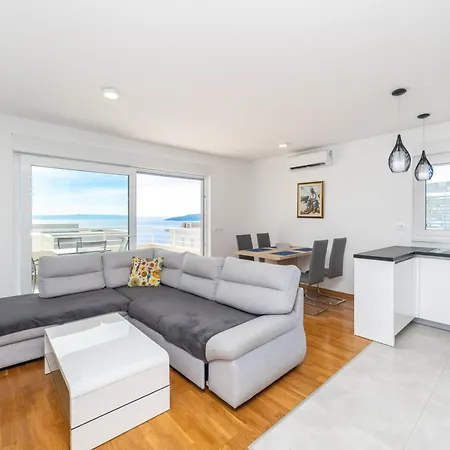 Appartement Luxury Maglica Makarska