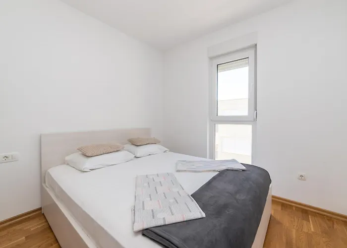 Apartment Luxury Maglica Makarska