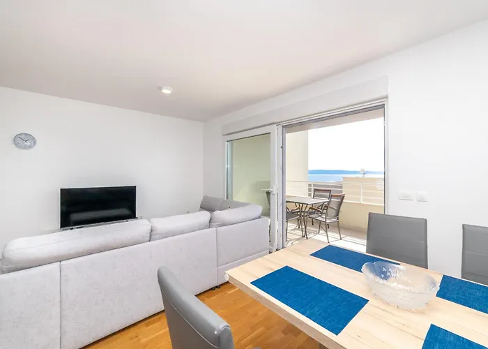 Apartment Luxury Maglica *