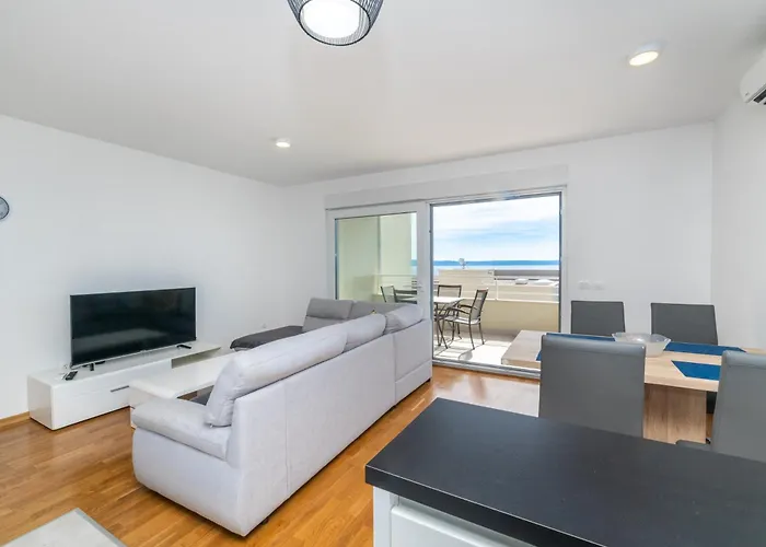 Apartman Luxury Maglica Makarska