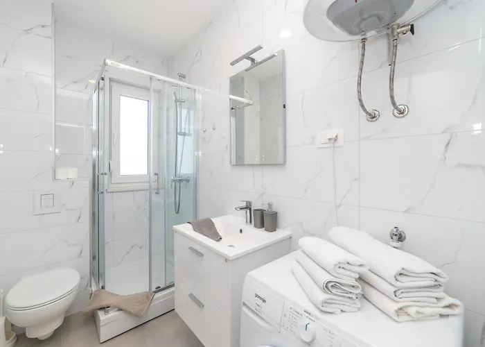 Apartment Luxury Maglica *