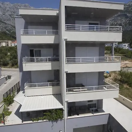 Lejlighed Luxury Maglica Makarska