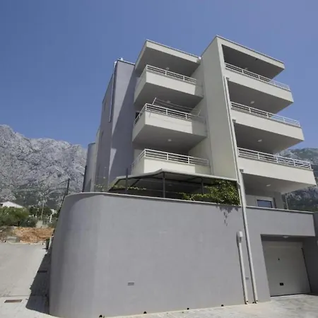 شقة Luxury Maglica ماكارسكا