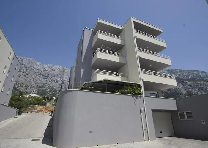 Luxury Maglica شقة